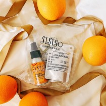 SISISO柑橘精油乾洗手組