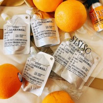 SISISO柑橘精油乾洗手補充包組